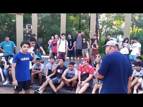 ENRI VS RALPH 8VOS DE FINAL EL COLISEO FECHA 1