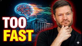 AI Is Moving Faster Than The Law