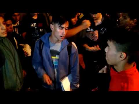 BULL vs PYRO vs ZID - 8vos FECHA 8 (Torneo 2017) - Madero Free 08/12