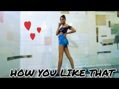 BLACKPINK - How You Like That ( Dance Cover by Mya)