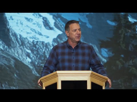 Orlando Gospel Truth Conference 2020: Day 2, Session 2 - Greg Fritz