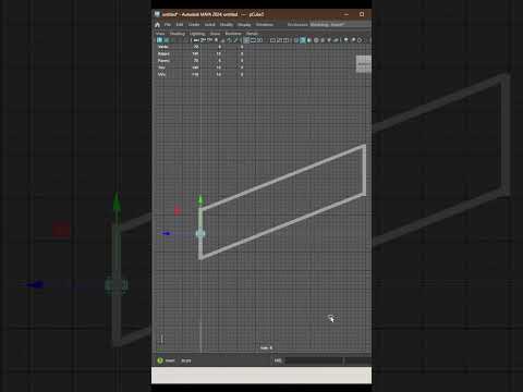 Shorts Rendering 3D Models using Arnold Physical Sky in Maya 2022