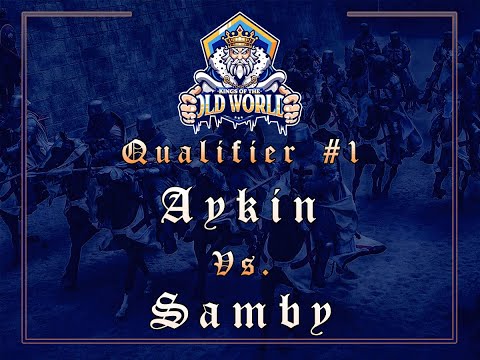 KOTOW Qualifier #1 - Aykin vs Samby PART 1