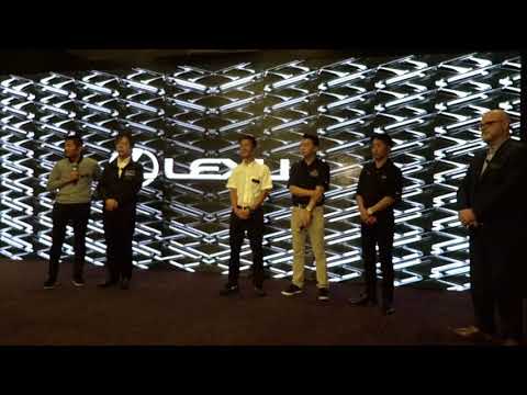 2018 Lexus LS 500 and LS 500h Introduction - Q & A