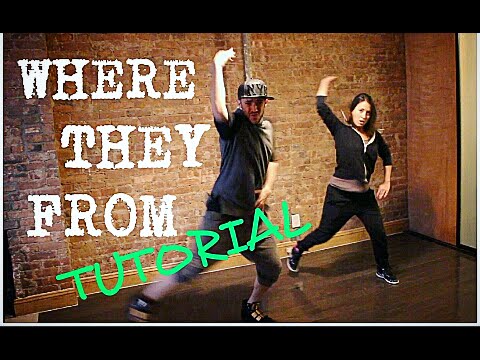 MISSY ELLIOT - WTF (Where They From) - OFFICIAL DANCE TUTORIAL | Cheap Tip #209 Video