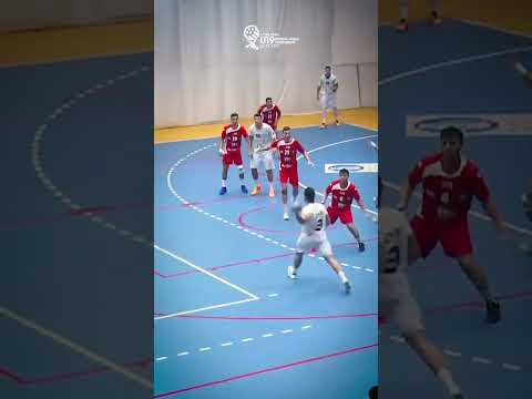 The Egypt 2025 IHF Men’s Youth World Championship 🇪🇬✨