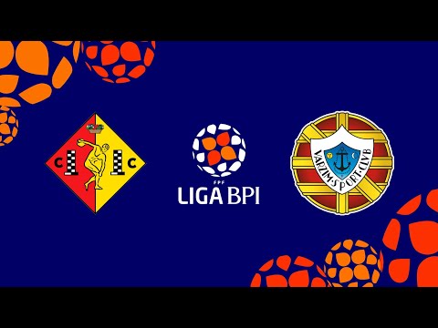 🔴 LIGA BPI: CLUBE CONDEIXA - VARZIM SC
