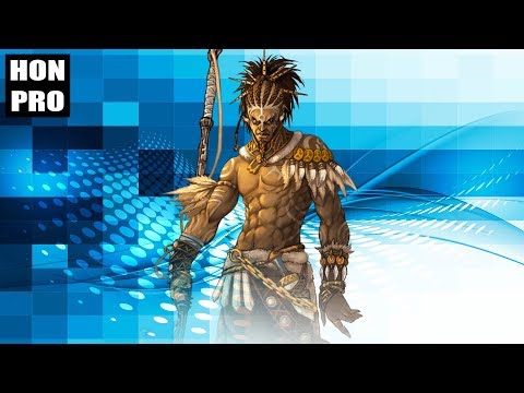 HoN Pro Nomad Gameplay - `FakeHunteR` - Legendary