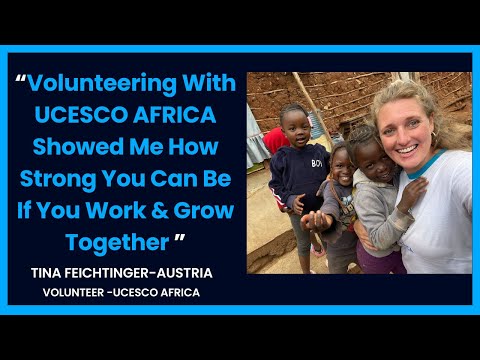 UCESCO Africa — video 7