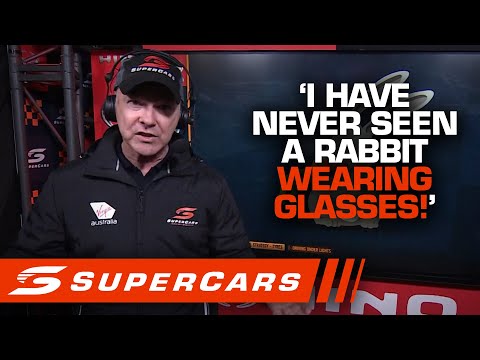 Larko explains the challenges of Night Racing | Supercars 2020