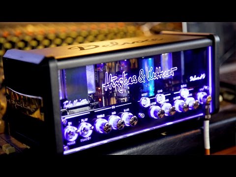 Hughes & Kettner Tubemeister Deluxe 20