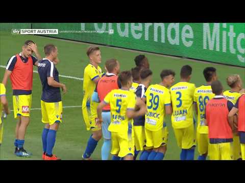 Highlights: tipico Bundesliga, 4. Runde, FC Wacker Innsbruck - SKN St. Pölten 0:2