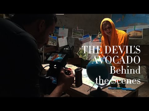 The Devil's Avocado - Short Film BTS | My Røde Reel 2021