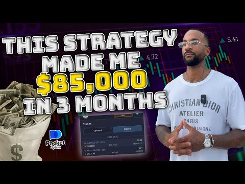 NEW BINARY OPTIONS 1 MINUTE STRATEGY 2023| THIS ACTUALLY WORKS !!