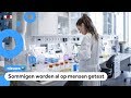 Er worden 70 vaccins tegen corona gemaakt