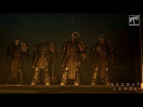 Warhammer 40k - Episodio completo en español - Secret level