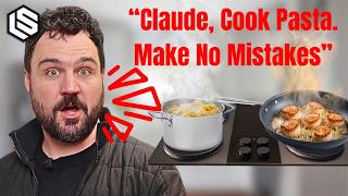 The Stove Guy: Sam D'Amico Shows New AI Cooking Features on America's Most Powerful Stove at Impulse