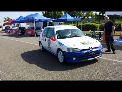 Rally di Camaiore 2015 Gombitelli Bozzoli - Giusti 106 N2