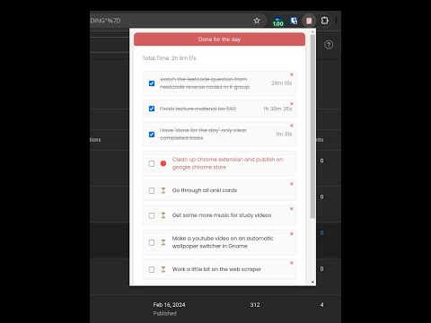 Item video thumbnail