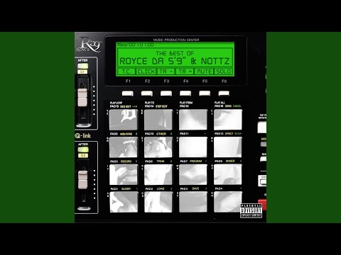 Videoclip de Nickel — Royce da 5'9"