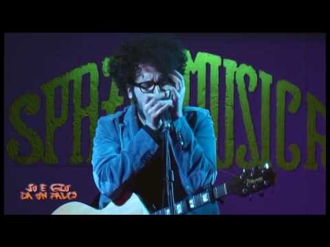 NICOLÒ CARNESI - SU E GIÙ DA UN PALCO - Puntata 16