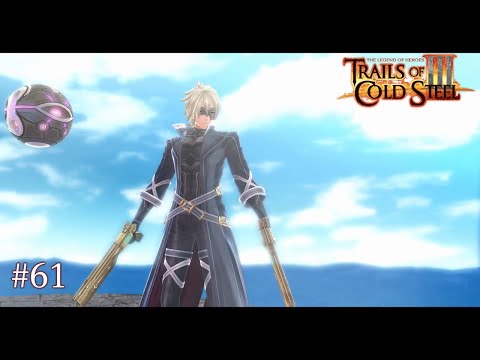 Saying Goodbye to Crossbell - Trails of Cold Steel 3 Part 61 - No Commentary