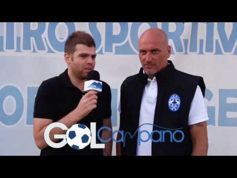 GOL CAMPANO - Sport Village "Campione Regionale", intervista a Gennaro Scarlato (Dir. Tecnico)