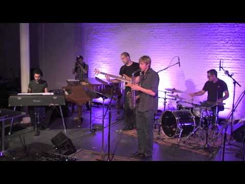 Rami Lakkis Quartet live @ Shapeshifter Lab