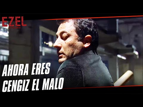 La Oscuridad Te Ha Penetrado, Cengiz - Ezel En Español Capitulo 97