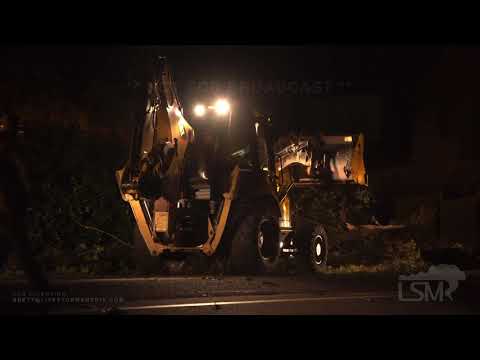 09-07-2020 Portland, OR - High Wind Damage - Extreme Fire Risk