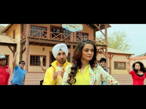 Beautiful Billo - Disco Singh || Diljit Dosanjh, Surveen Chawla || Latest Punjabi Song 2015