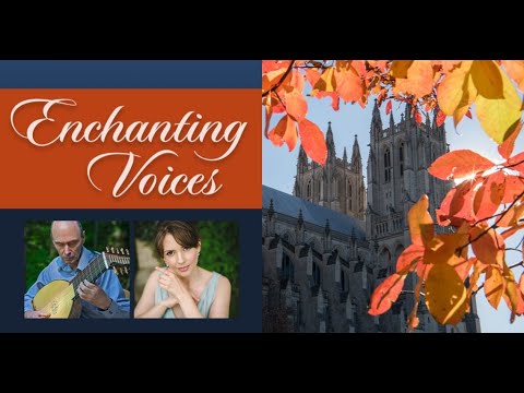ENCHANTING VOICES: Music of Barbara Strozzi and Francesca Caccini