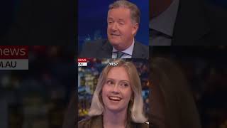 Piers Morgan Grills Vegan Activist on Avocados