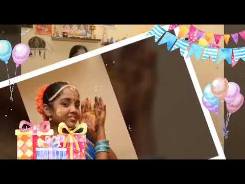 Happy Birthday Anushree