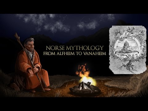 Norse Mythology - From Alfheim To Vanaheim