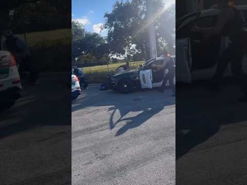 Police blitz the wheelie spot!!!