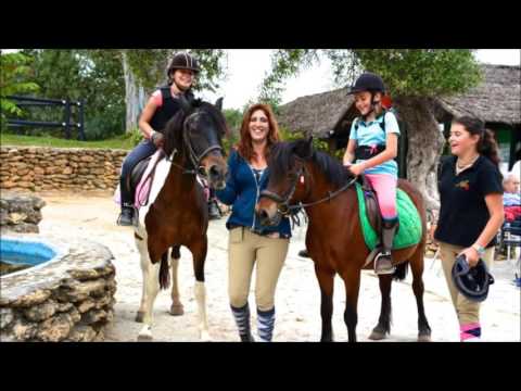 Revista Monitores del Sur 10 - Club Hípica Sotogrande. Equitación y doma clásica.