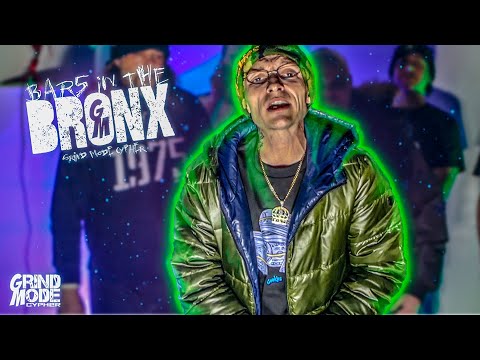 Grind Mode Cypher BARS in the BRONX Vol. 23 (prod. by Evil Dead)