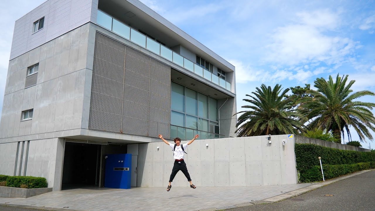 3億円の豪邸を買いました!