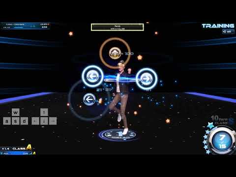 【Mstar Korea】C.U.B.A. - 128 BPM Neo Classic Yellow Skull S+