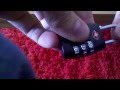 Tsa 007 Lock Opened Within Seconds II