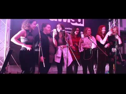 UWL Cabaret Night - Episode 5: Performance 9