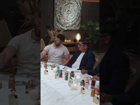 Coming Up Next: Nose Deep in French Avenue ✨