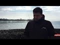 BBC NEWS LONDON BY SEA BRIGHTON
