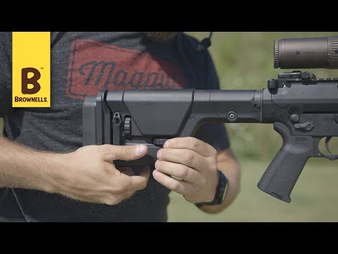 The Magpul PRS GEN3 AR15 / M16 Stock