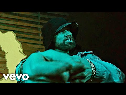 Eminem - Iced Out (Ice Spice Diss) [Music Video 2025]