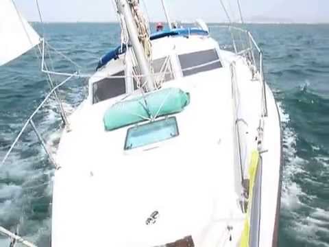 Southerly 115 Anori 2012