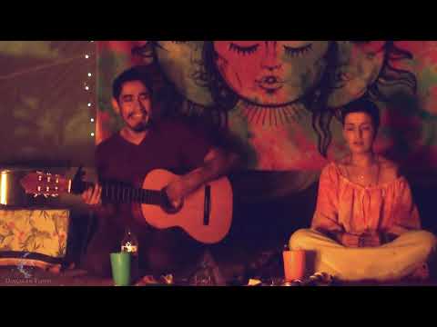 Sol de la Mañana - Arnaldo Herrera & Nini Gallon em Cerimonia de cacau