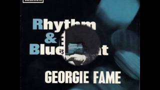GEORGIE FAME / TOM HARK GOES BLUE BEAT