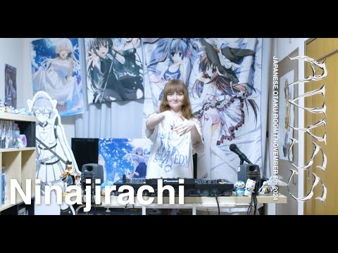 Ninajirachi | JAPANESE OTAKU ROOM (FULL SET)